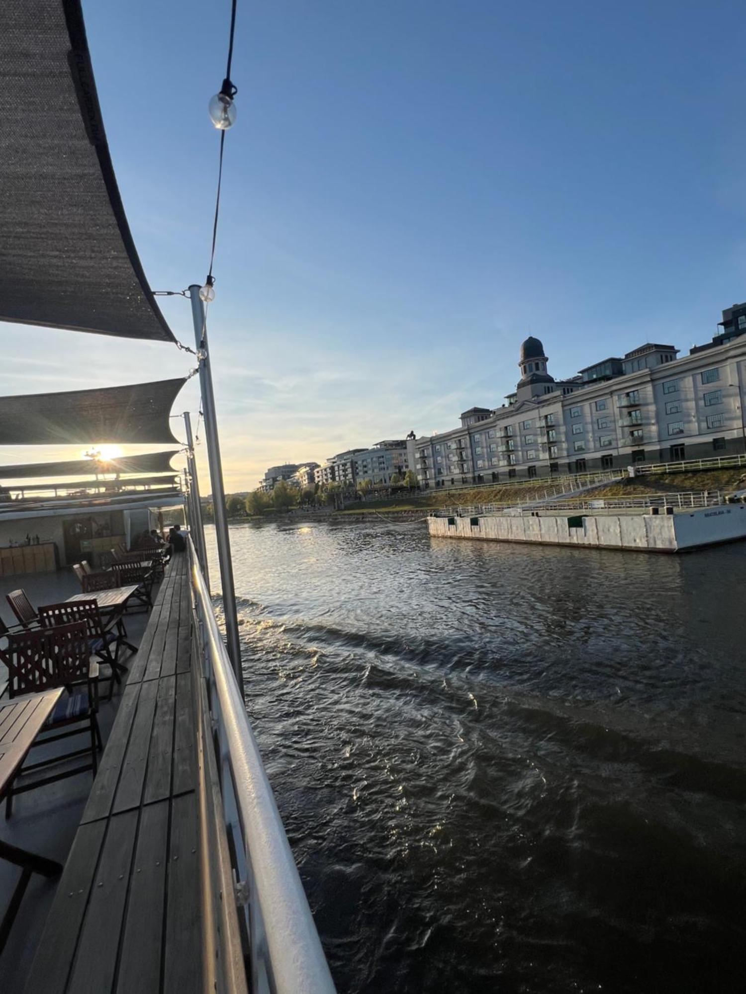 Апартаменти Orient Express Paris-Pressburg By Zazi Екстер'єр фото